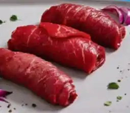 Lidl Metzgerfrisch Rinder-Rouladen Mariniert Angebot