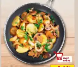 Netto Marken-Discount Brat Maxx Edelstahl-Pfanne 20cm Angebot