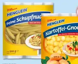 PENNY Henglein Schupfnudeln Angebot