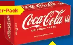 Lidl Coca-Cola Cola Angebot