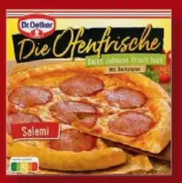 Lidl Dr. Oetker Die Ofenfrische Pizza Angebot