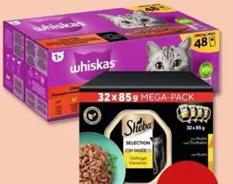 PENNY Whiskas Classic Meals Angebot