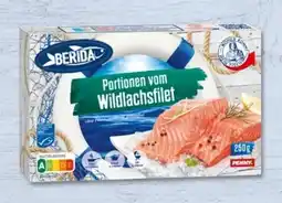 PENNY Berida Wildlachsfilet Angebot