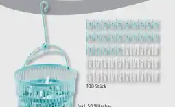 Lidl W5 Wäscheklammern Angebot
