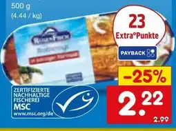 Netto Marken-Discount Rügen Fisch Bratheringsfilet Angebot