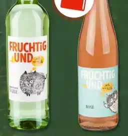 PENNY Fruchtig und Ach wie Süss Weißwein Angebot