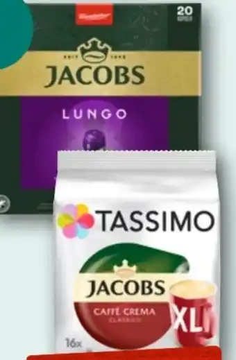 nahkauf Jacobs Lungo Kaffeekapseln Intenso Angebot