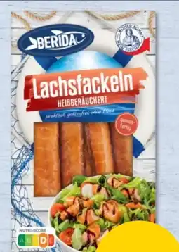 PENNY Berida Lachsfackeln Angebot