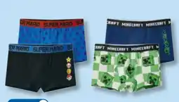 Lidl Kinder Boxer 2er Pack Angebot