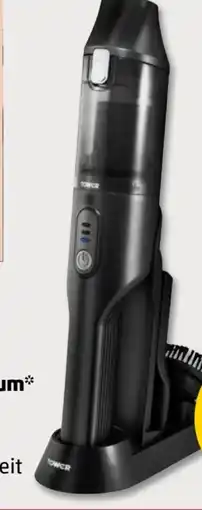PENNY Tower Handstaubsauger Optimum Angebot