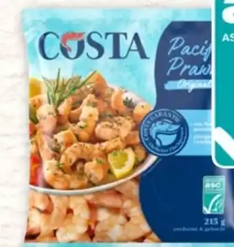 nahkauf Costa Pacific Prawns Angebot