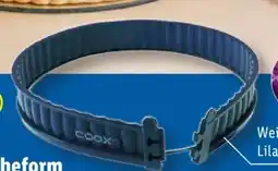 Lidl Coox Silikon-Quicheform Ø26cm Angebot