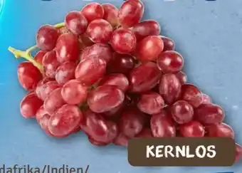 nahkauf Tafeltrauben Angebot