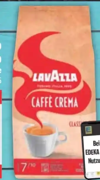E-Center Lavazza Caffè Crema Angebot