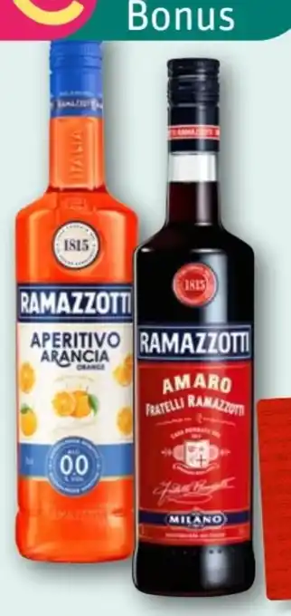 nahkauf Ramazzotti Amaro Angebot