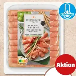 PENNY Best Moments Serrano Gran Reserva Angebot
