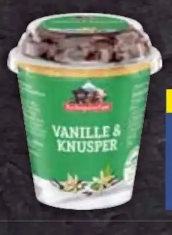 E-Center Berchtesgadener Land Knusperjoghurt Angebot