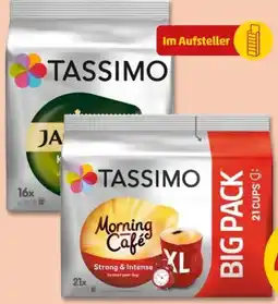 PENNY Tassimo Morning Café XL Angebot