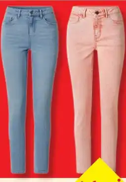 Lidl Esmara Damen Jeans Angebot