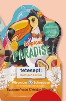 PENNY Tetesept Badespaß Edition Tropical Paradise Angebot