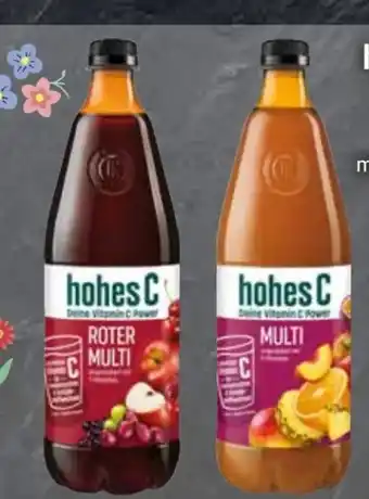 Edeka Hohes C Fruchtsaft Angebot
