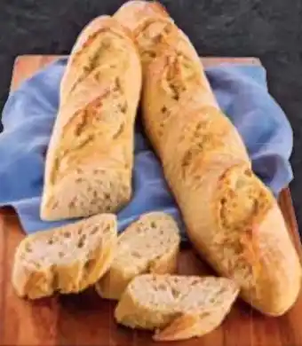 E-Center Edeka Bäckerei Rustikales Baguette Angebot