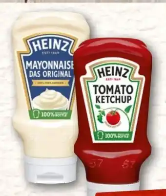 nahkauf Heinz Tomato-Ketchup Angebot