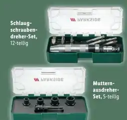 Lidl Parkside Schraubendreher-Set Angebot