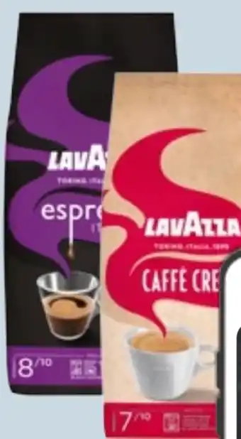 Edeka Xpress Lavazza Caffè Crema Angebot