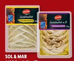 Lidl Sol & Mar Sardellenfilets Angebot