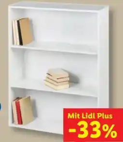 Lidl Livarno Home Bücherregal Angebot