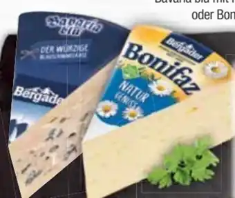 E-Center Bergader Bavaria Blu Angebot