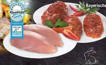 E-Center Hähnchen-Brustfilet Angebot