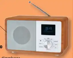 Lidl Tronic DAB+-Bluetooth-Radio TRB 5W A1 Angebot