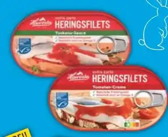 E-Center Hawesta Heringsfilets Angebot