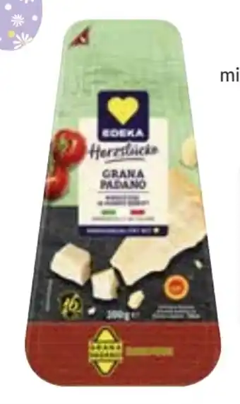 Edeka Edeka Herzstücke Grana Padano Angebot