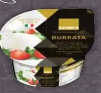 E-Center Edeka Genussmomente Burrata Angebot