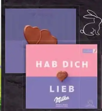 E-Center Milka Pralinés Angebot
