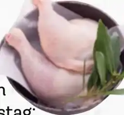 Edeka Xpress Hähnchenkeulen Angebot