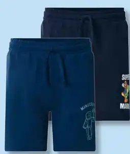 Lidl Kinder Sweatshorts Angebot