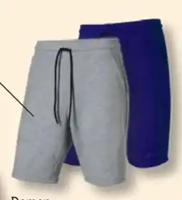 Lidl Crivit Herren Sweatshorts Angebot