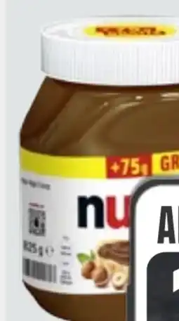 Edeka Xpress Ferrero Nutella Nuss-Nugat Creme Angebot