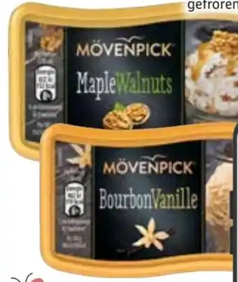 Edeka Mövenpick Eiscreme Angebot