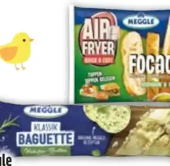 Edeka Meggle Baguette Angebot