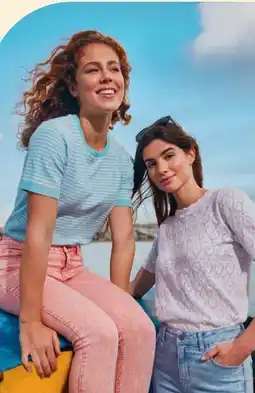 Lidl Esmara Damen Ajour-Pullover Angebot