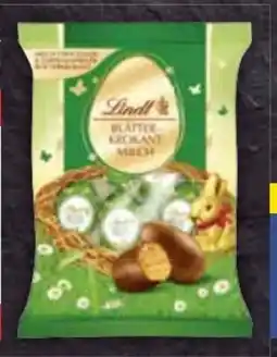 E-Center Lindt Lindor Milch-Eier Angebot