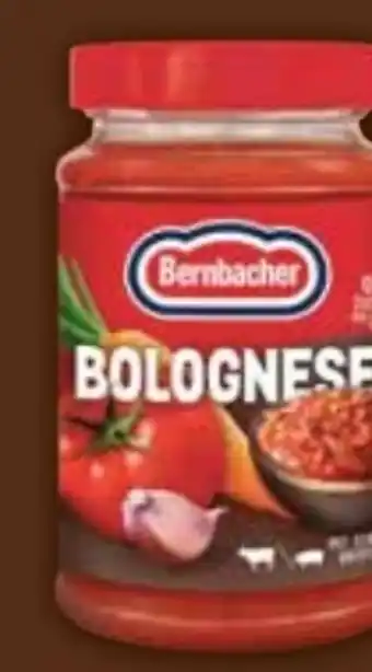 E-Center Bernbacher Pesto Angebot