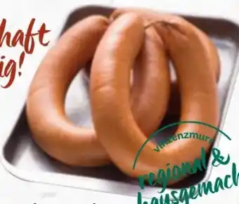 Edeka Xpress Vinzenzmurr Lyoner im Ring Angebot