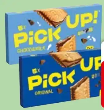 Edeka Bahlsen Leibniz Pick Up! Angebot