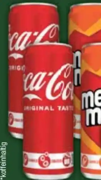 E-Center Coca-Cola Cola Angebot